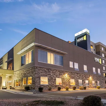 Home2 Suites By Hilton Albuquerque Downtown/University-3